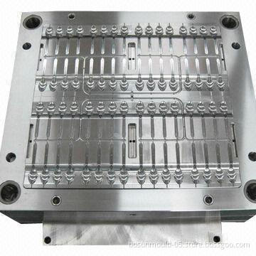 Plastic Injection Mold for Plastic Parts or Components